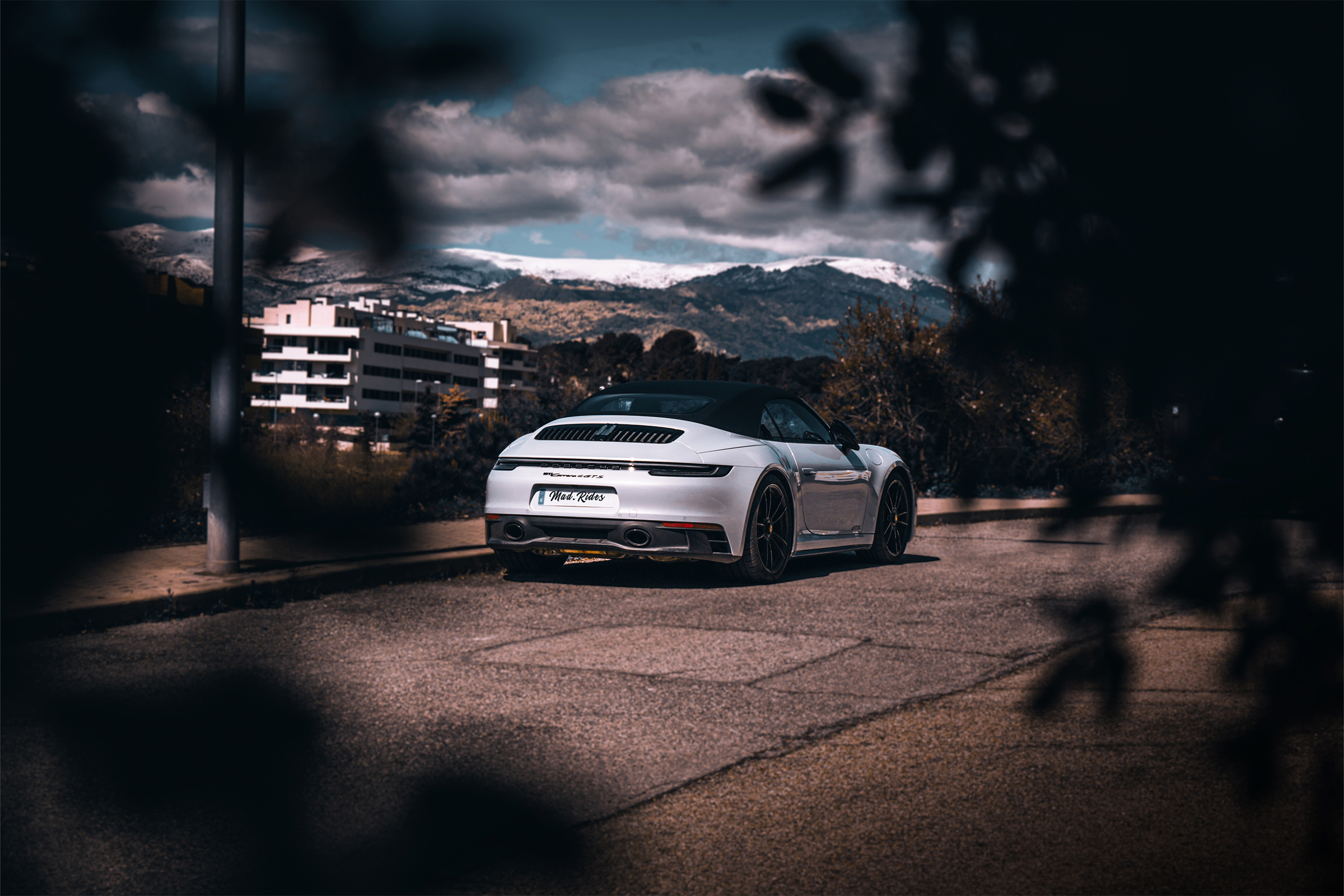 911 Carrera GTS