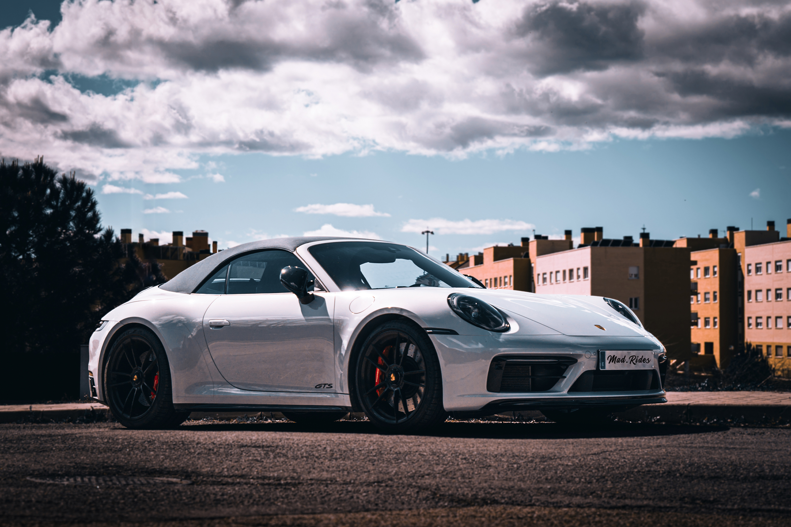 911 Carrera GTS