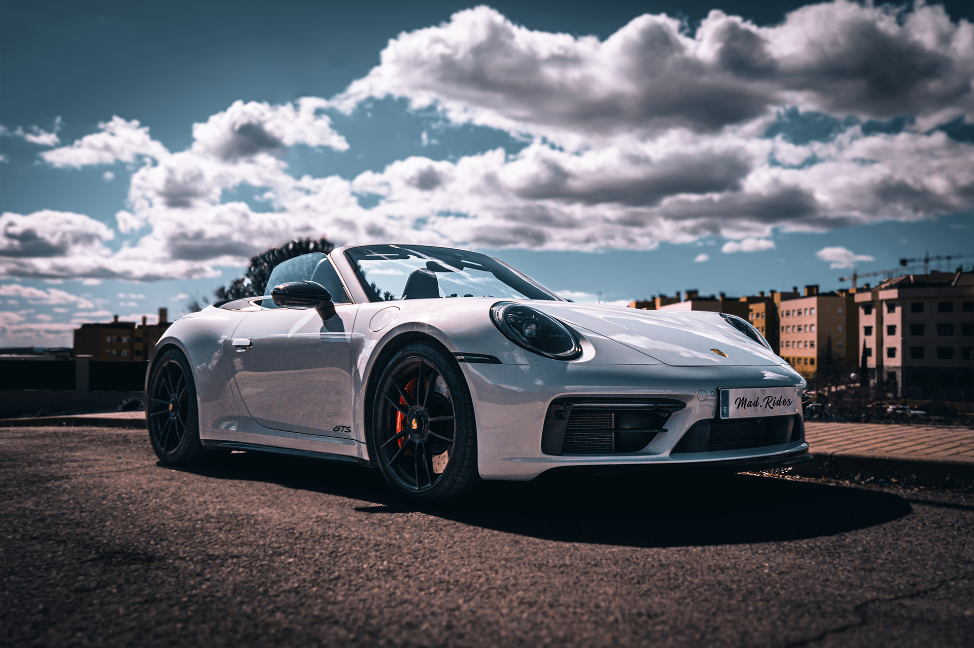 911 Carrera GTS