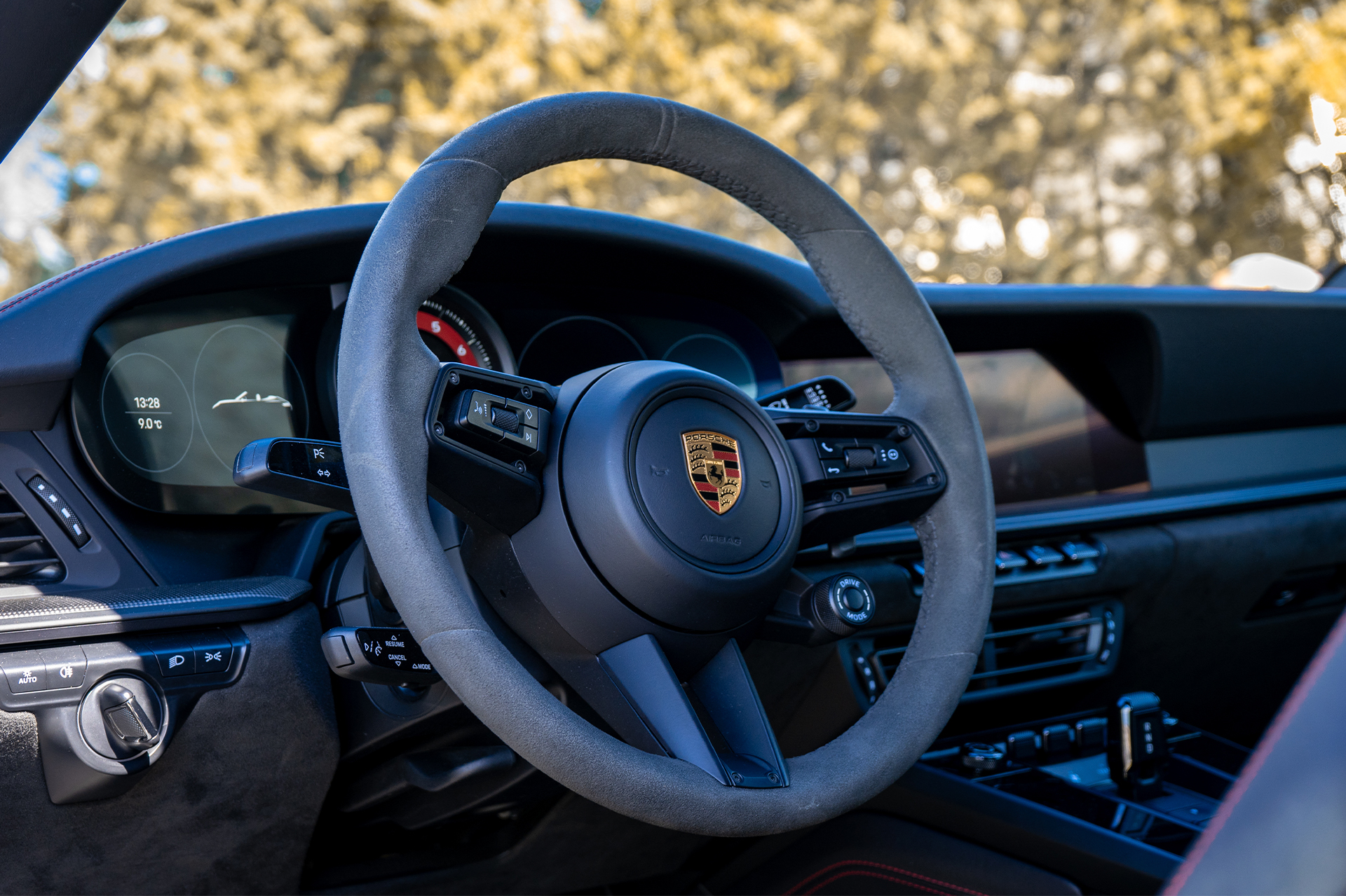 911 Carrera GTS