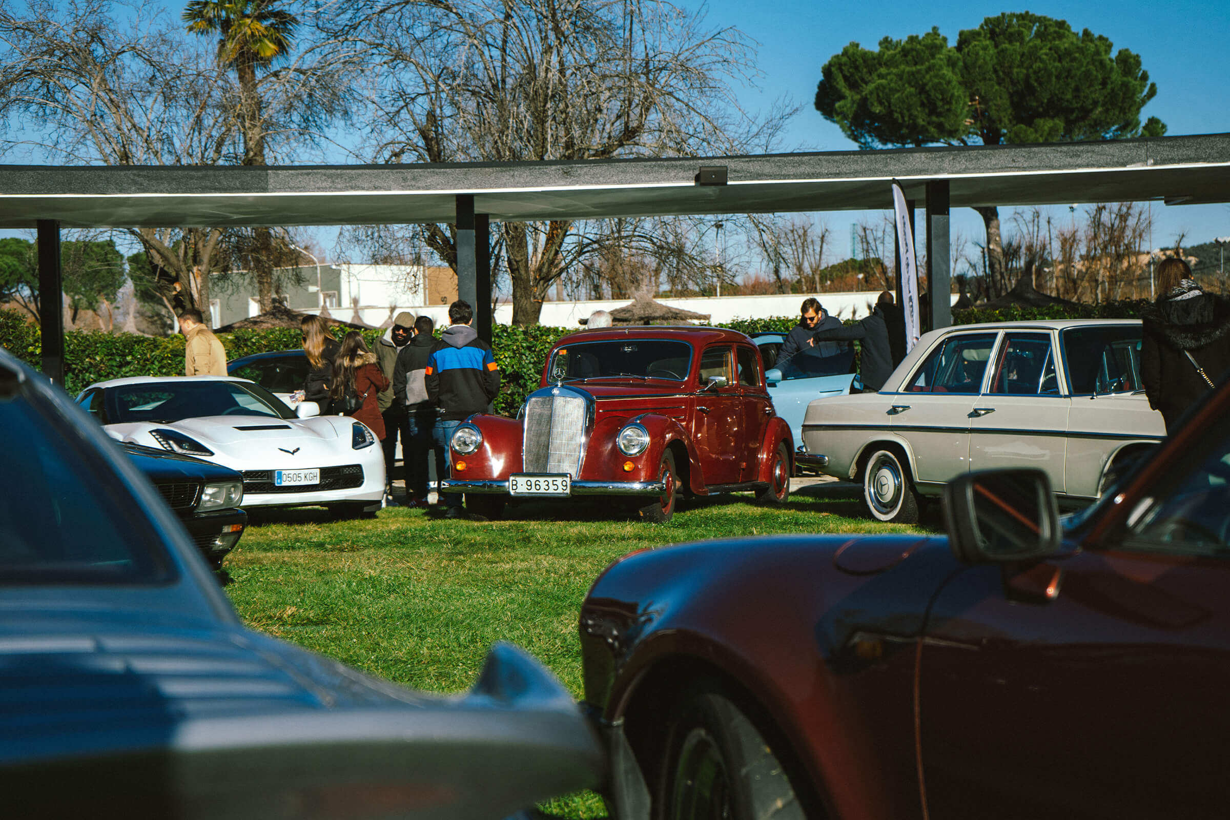 Breakfast & Cars