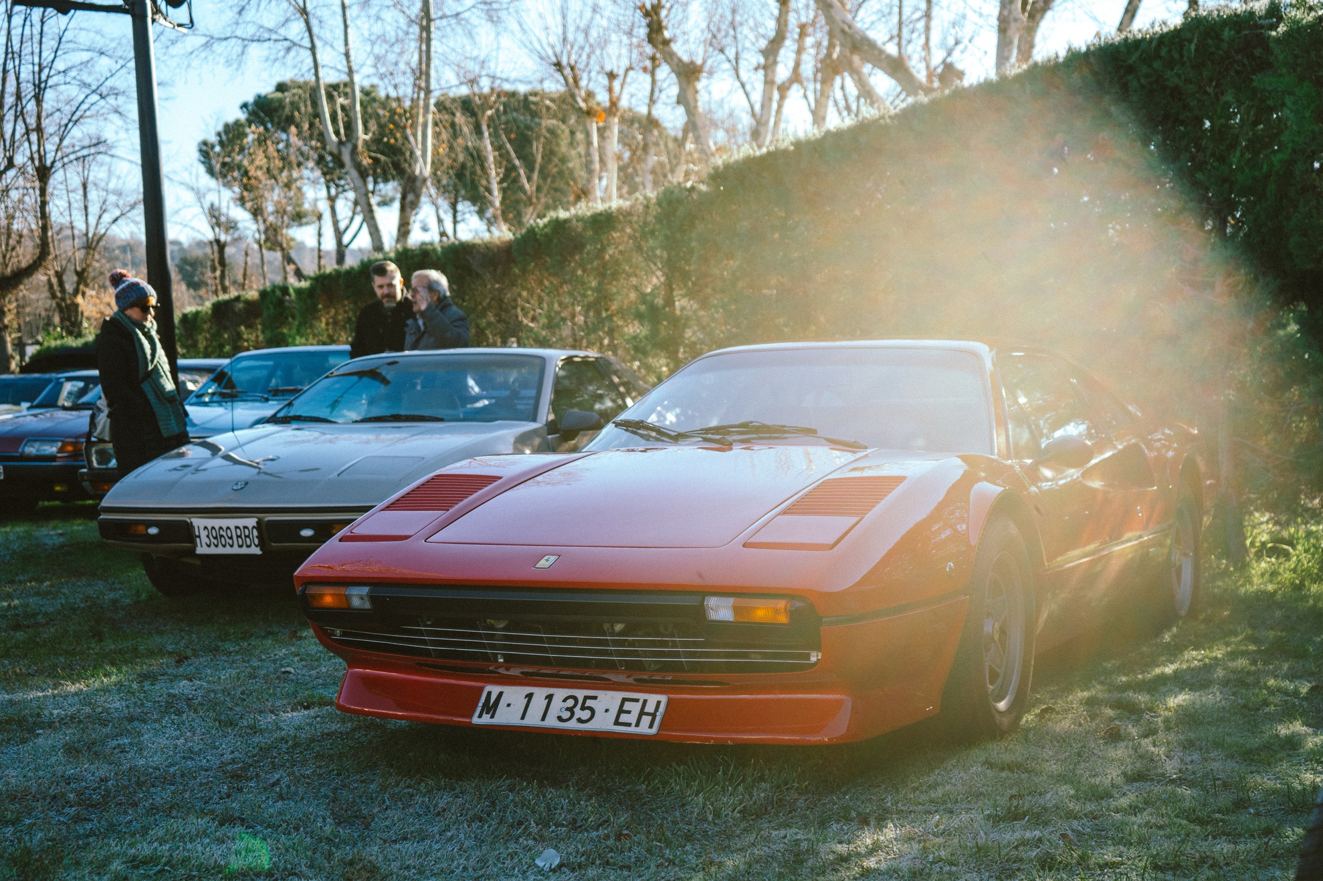 Breakfast & Cars