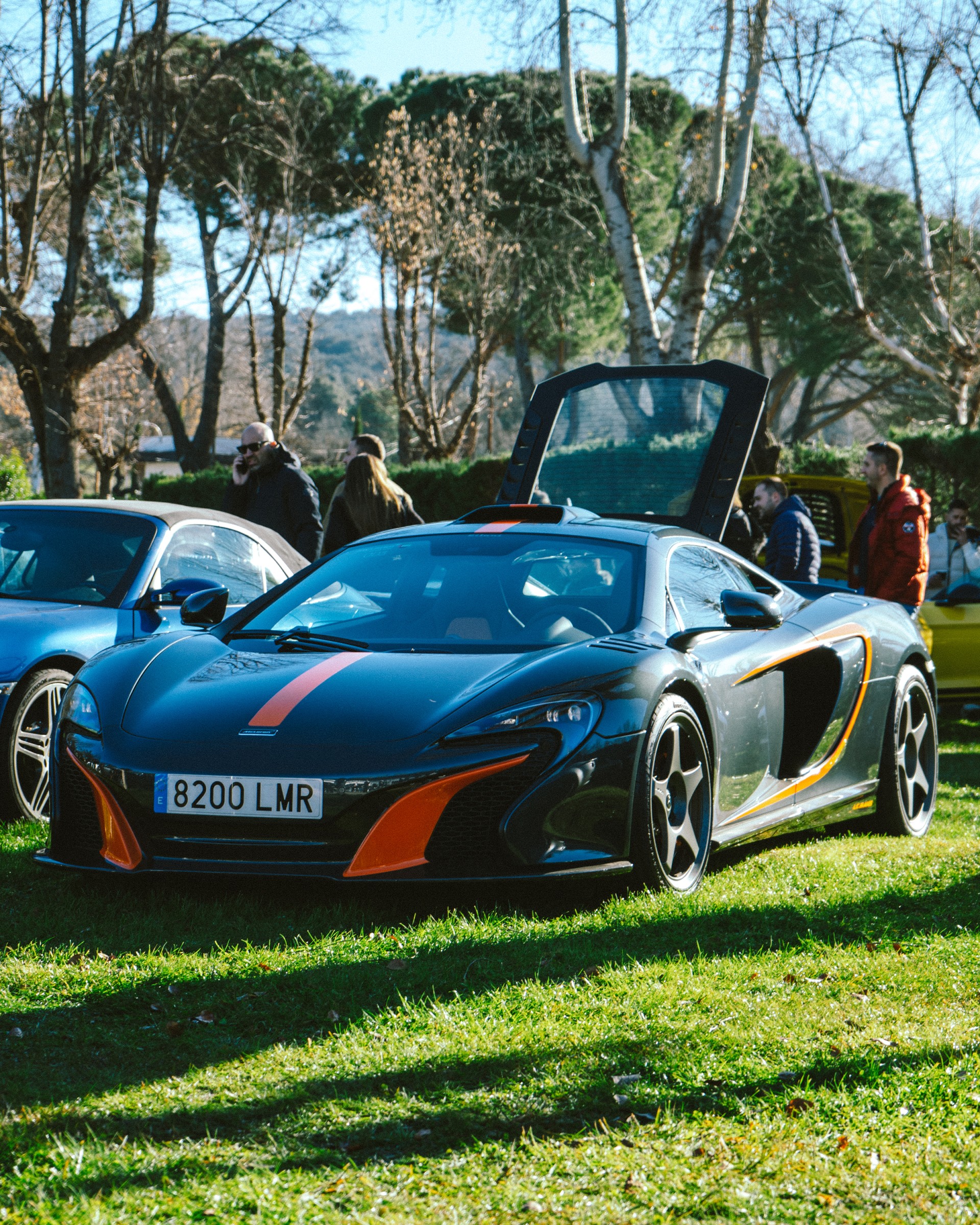 Breakfast & Cars