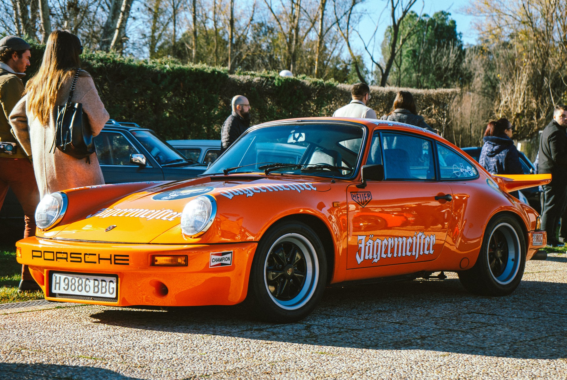Breakfast & Cars