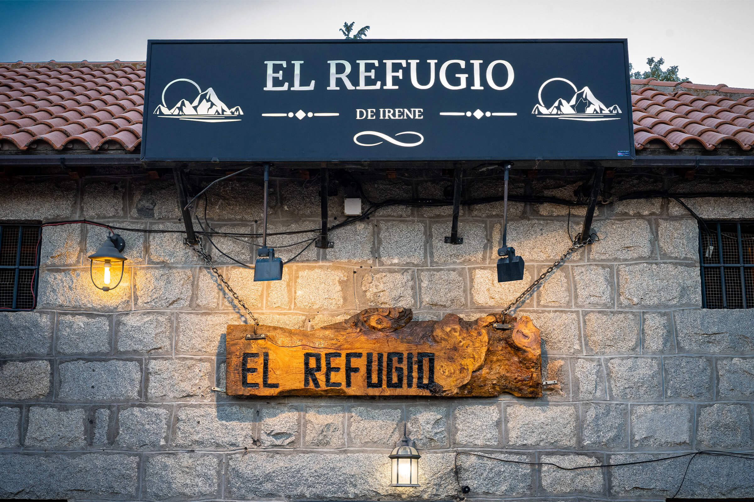 El Refugio De Irene