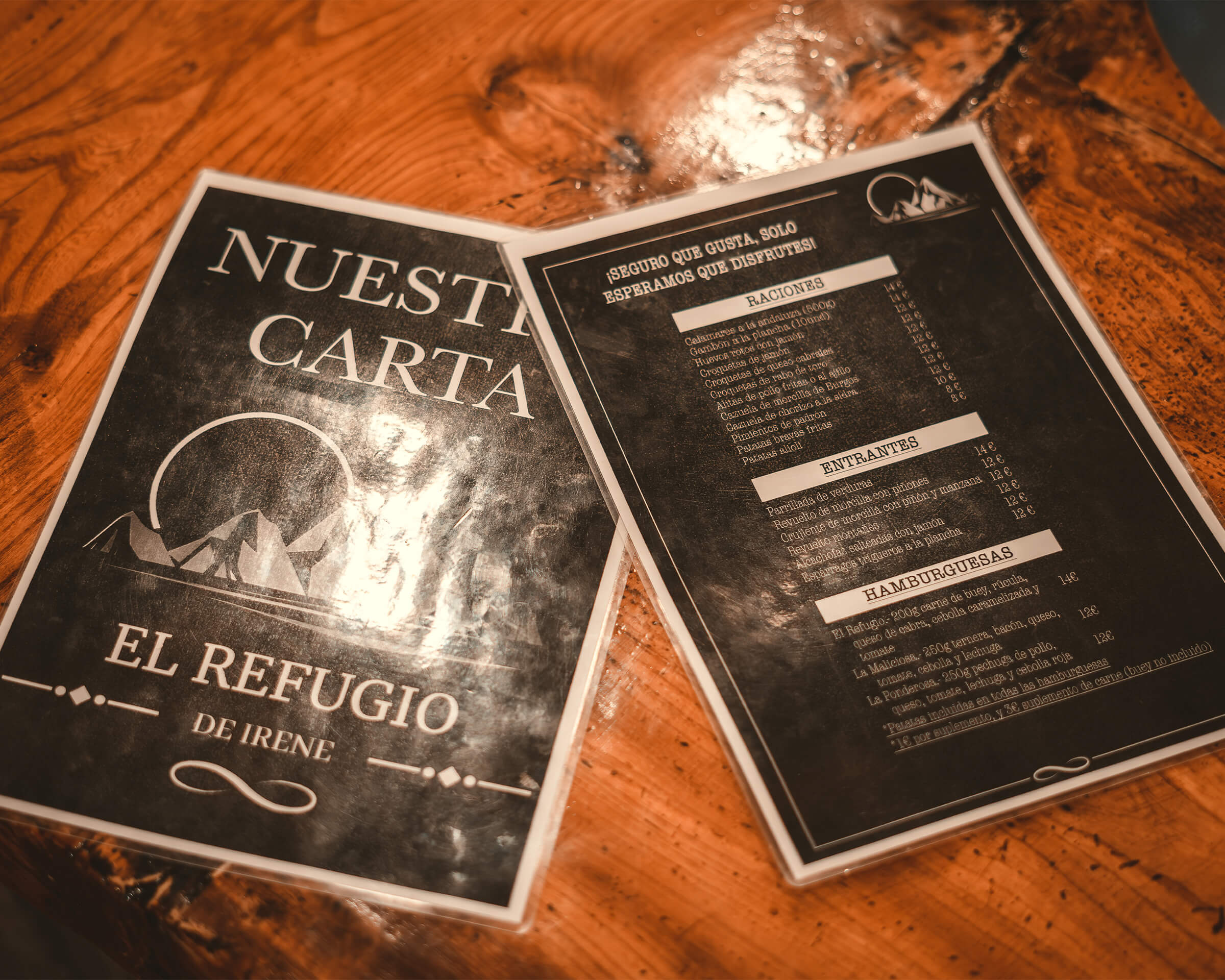 El Refugio De Irene