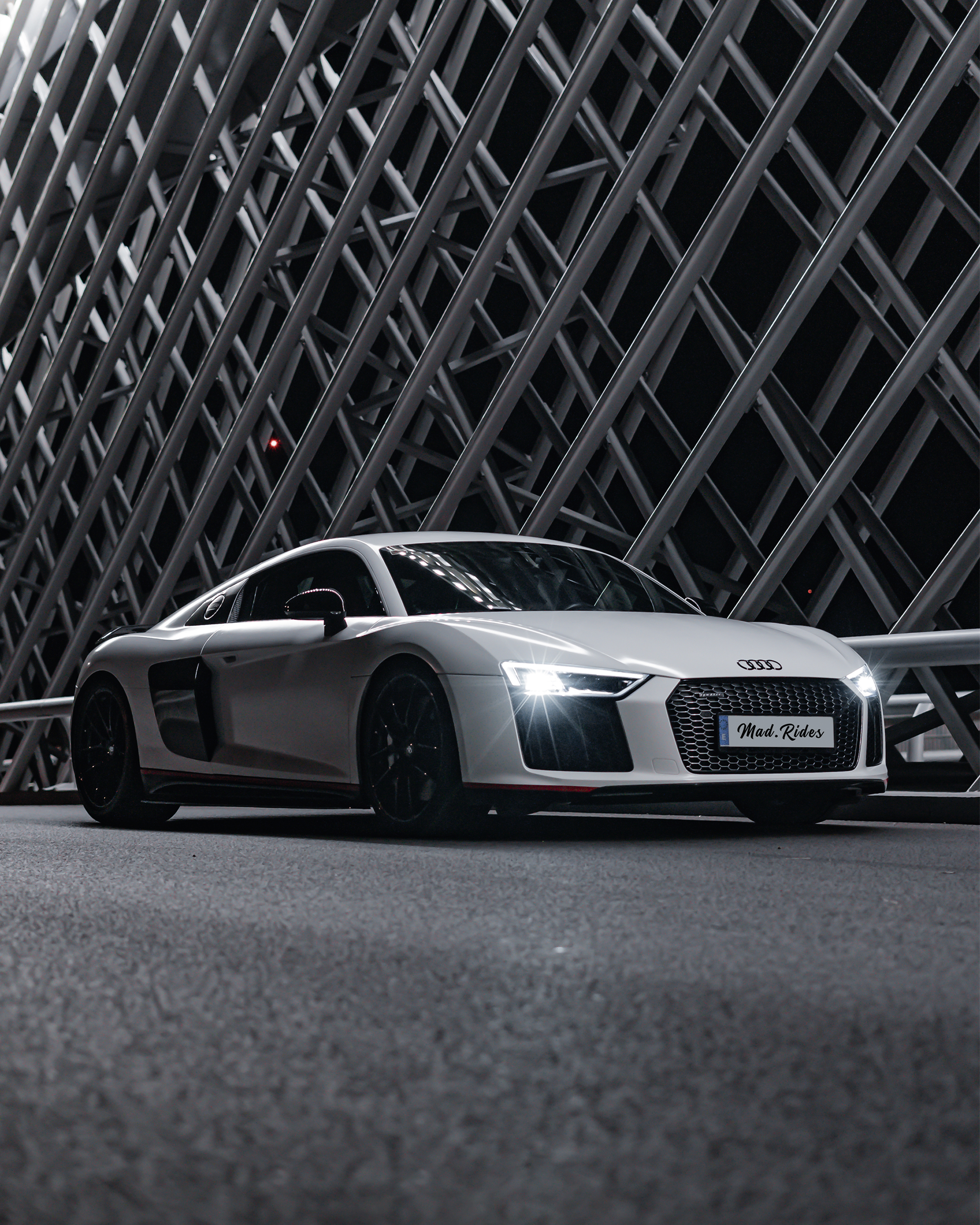 Audi R8