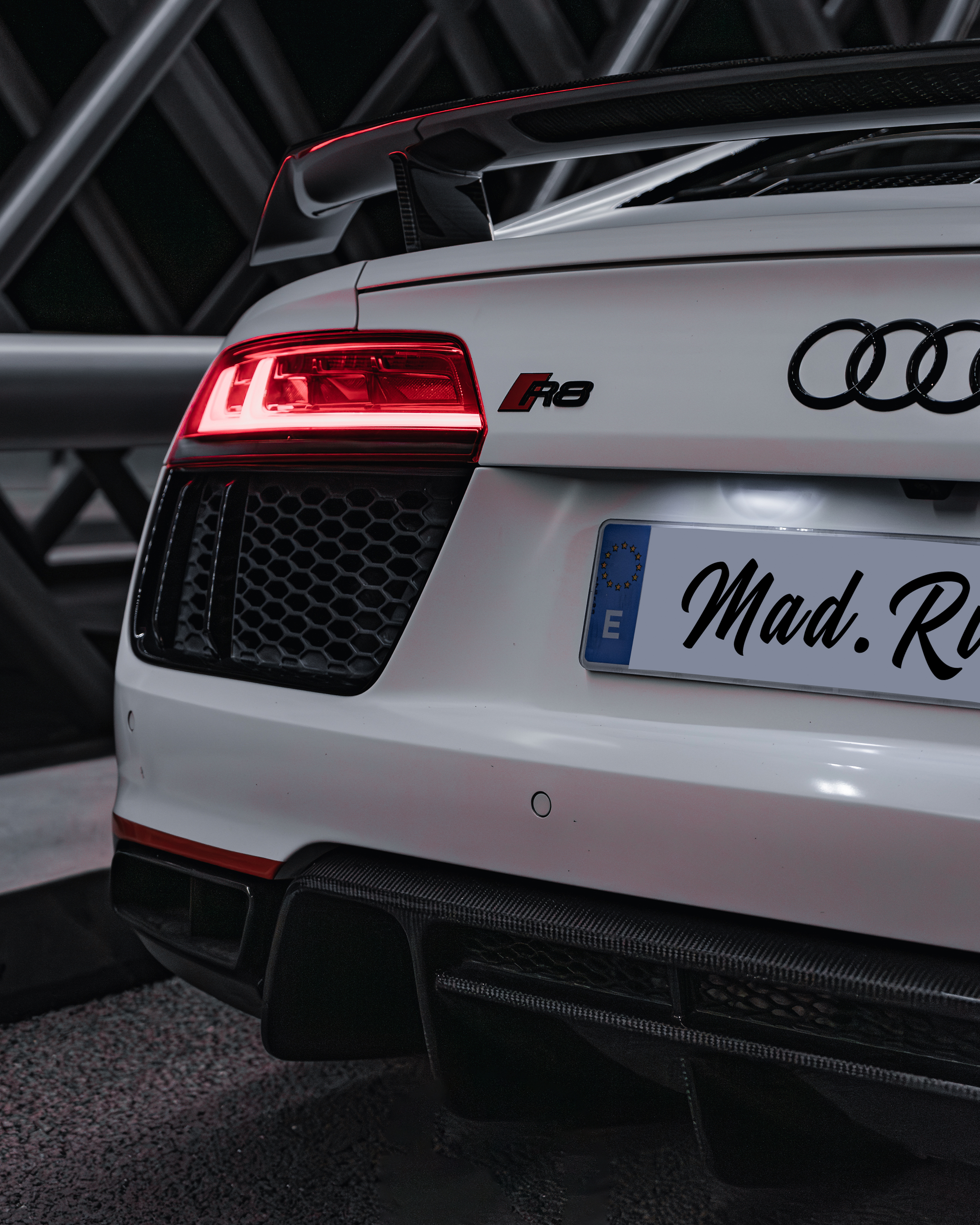 Audi R8